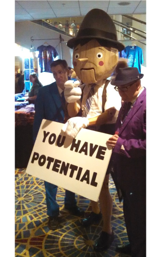 Illustration for article titled Dragon Con Day 3: the Cosplay Keeps Getting Better and Better